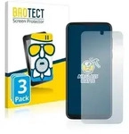 3x BROTECT AirGlass Matte Schutzglas Folie f&uuml;r Motorola Moto G8