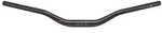 Ergotec Lenkerstange 50 Comfort &oslash;31,8 mm 50 mm Rise schwarz sandgestrahlt