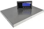 "ChiliTec 23914 Paketwaage - Versandwaage "CT PW-100rf" 0,1-100kg, &plusmn;10g,38x30cm