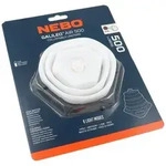 NEBO GALILEOTM AIR 500 NEB-LTN-1008-G LED Campinglampe mit 500 Lumen, ladbar &uuml;ber