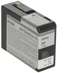 Epson T5808 - 80 ml - mattschwarz - original