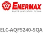 Enermax Liquid CPU Cooler Aquafusion II 240mm ARGB Black