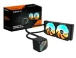 Gigabyte GME 240 Wasserk&uuml;hlung f&uuml;r AMD und Intel CPU Schwarz CPU-K&uuml;hler 35,8 dB