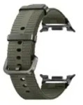 Samsung ET-SOL32 Armband f&uuml;r Smartwatch Gr&ouml;&szlig;e S/M gr&uuml;n