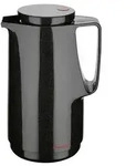 ROTPUNKT Isolierkanne Kunststoff sparkling black 1l, schwarz