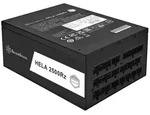 SilverStone HELA 2500Rz - Netzteil (intern)ATX12V 3.1/ EPS12V - Wechselstrom