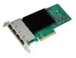 Intel NIC/PCiE up to 10Gb RJ45 x 4 Bulk PCI