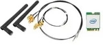 Shuttle WLN-M1 - Netzwerkadapter - M.2 2230 (CNVi) - 802.11ax - Bluetooth 5.2 -