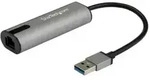 StarTech.com US2GA30 USB LAN Adapter (USB-A auf Gigabit Network / RJ45 Adapter, 2.5