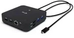 I-TEC USB-C DP Dual HDMI DS + Charger Notebook, PC & Tablet Optionen & Zubeh&ouml;r