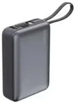4smarts Powerbank Enterprise Compact 20000mAh 45W spacegrau