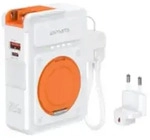 4smarts Powerbank 6in1 Hybrid Charger 10000 mAh - Ladeger&auml;t - Lithium-Polymer