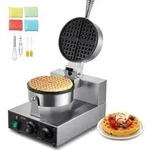 VEVOR kommerzielles Waffeleisen 1230 W Waffel Maker mit antihaftbeschichteten