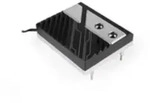 Alphacool Apex 1 CPU K&uuml;hler AM5-Sockel ARGB - schwarz - CPU-K&uuml;hler - AMD Sockel