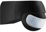 ESYLUX EM10055515 Aufputz Bewegungsmelder 180&deg; Schwarz IP44