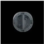 Busch-Jaeger Eckadapter Anthrazit 6851/EA-135