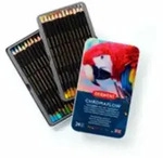 Derwent Chromaflow Buntstifte farbsortiert 24 St.