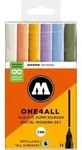 Acrylmarker One4All 127HS Pastel Modern Set