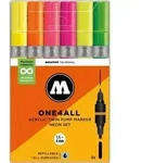 Acrylmarker One4All Twin Neon Set