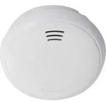 ABUS Rauchwarnmelder inkl. 10 Jahres-Batterie batteriebetrieben (&Oslash; x H) 99mm x 33mm