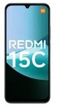 "Xiaomi Redmi 15C, 17,5 cm (6.9"), 1660 x 720 Pixel, 4 GB, 256 GB, 50 MP, Gr&uuml;n"