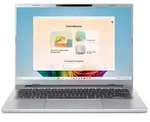 Acer Aspire 14 AI A14-61M - 180&deg;-Scharnierdesign - AMD Ryzen AI 7 350 / 2 GHz - Win
