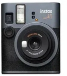 Fujifilm Instax Mini 41 - SofortbildkameraObjektiv: 60 mm - instax mini Schwarz