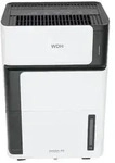 WDH Luftentfeuchter WDH-106LE - f&uuml;r 15m2 - 8 Liter/Tag - mit kraftvoller