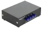 DeLock Switch Audio / Video 4 port manual bidirectional