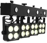 Eurolite DMX LED-Effektstrahler Anzahl LEDs: 160 (42109630)