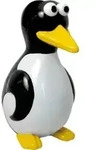 Brillenhalter Pinguin