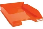 Exacompta 6x Briefablage COMBO MIDI, Kollektion Iderama, Orange glossy, 113288D