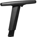 TOPSTAR Armlehne TW1 7146 schwarz 2 St./Pack.