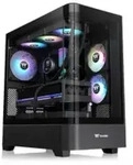 Thermaltake View 290 TG ARGB Mid Tower Case schwarz