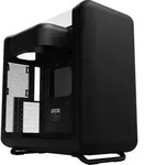 HYTE X50 Pitch Black Midi-Tower PC-Geh&auml;use, Gaming-Geh&auml;use Black