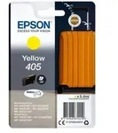 Epson 405 - 5.4 ml - Gelb - original - Blister mit RF- / akustischem Alarmsignal