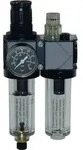 EWO Wartungseinheit Typ 488 - variobloc Gewinde G 1/4&prime;&prime; manuell - 488220