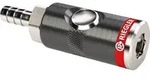 Druckknopf-Sicherheitskupplung NW 7,4 199989 SW 21 mm Typ mit Schlaucht&uuml;lle