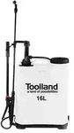 R&uuml;ckenspr&uuml;hger&auml;t, 3 D&uuml;sen, Skala, Schulterriemen, 16 Liter, Pumpensystem,