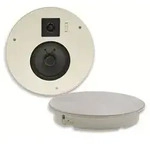 CHILITEC Einbaulautsprecher CTE-26R, 120 W, rund, wei&szlig;