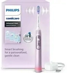 Philips Sonicare AdvancedClean Limited Edition Elek.Zahnb&uuml;rste Smart Screen Pink