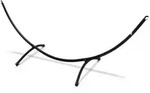 Outdoor H&auml;ngemattengestell OHNE H&auml;ngematte - 300x100cm Garten Gestell bis...