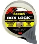 3M Scotch 3950-RD, Transparent, Verpackung, 50 m, 48 mm