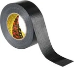 "Formflexibles Universal Gewebeklebeband 2904 Schwarz, 48 mm x 50 m 3M""