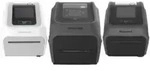 Honeywell PC45, 8 Punkte/mm (203dpi), Disp., RTC, USB, USB-Host, BT, Ethernet, WLAN