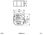 EVN K24012 LED-Trafo Konstantspannung 24 V/DC 1St.