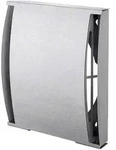 Fassadenblende KWL 45-160 FB-E aus Edelstahl - Helios Ventilatoren