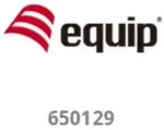 Equip 650129, 75 x 75 mm, 100 x 100 mm, -20 - 60&deg;, 360&deg;, Aluminium, Kunststoff,