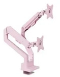 "Arozzi TIS Alzare Neo Duo 17"-32" 2TFT 3Gelenke Max.9KG pink"