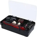 KS TOOLS eMONSTER Akku-Multifunktionswerkzeug-Satz mit 50 Zubeh&ouml;rteilen - 515.3990